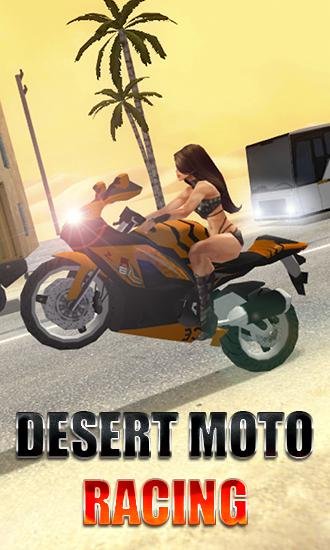 download Desert moto racing apk